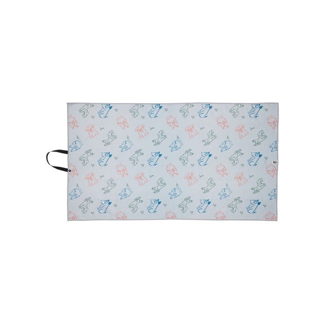 RC Pets Tag Along Towel****Clearance****