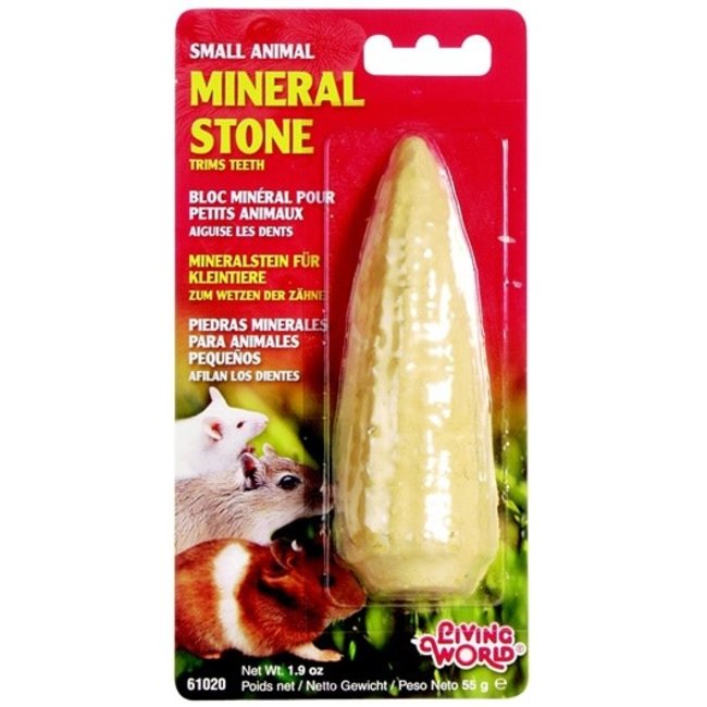 Living World Corn Mineral Stone