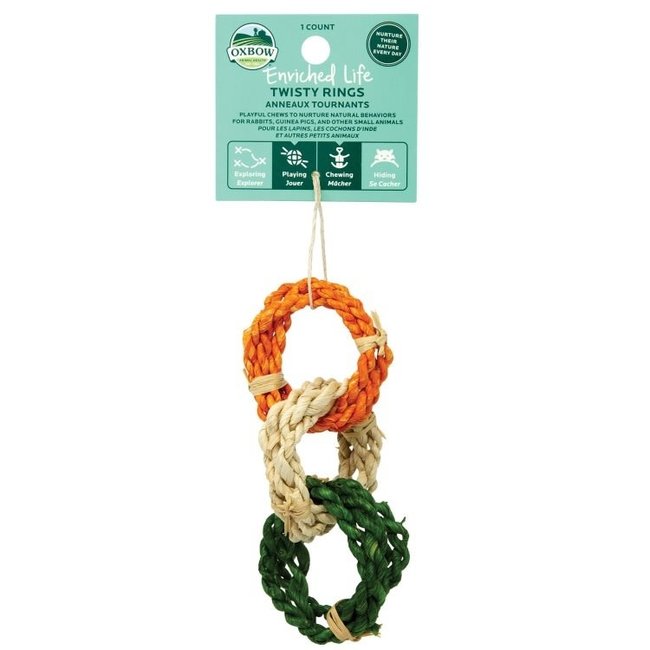 Oxbow Twisty Rings****Sale**