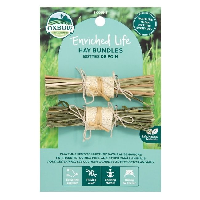Oxbow Hay Bundle (2 Count)***Sale***