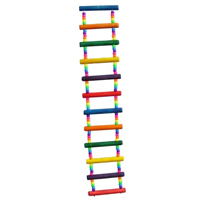 Zoo Max 15" Pony Beads Ladder****On Sale****