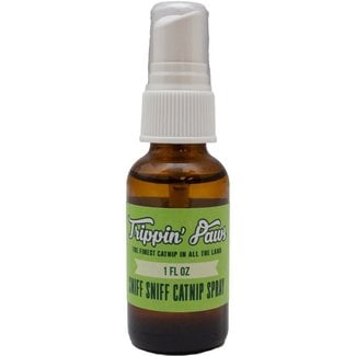 Trippin' Paws 1 oz Sniff Sniff Catnip Spray