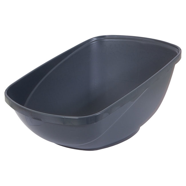 Petmate Jumbo Hi-Back Open Litter Pan