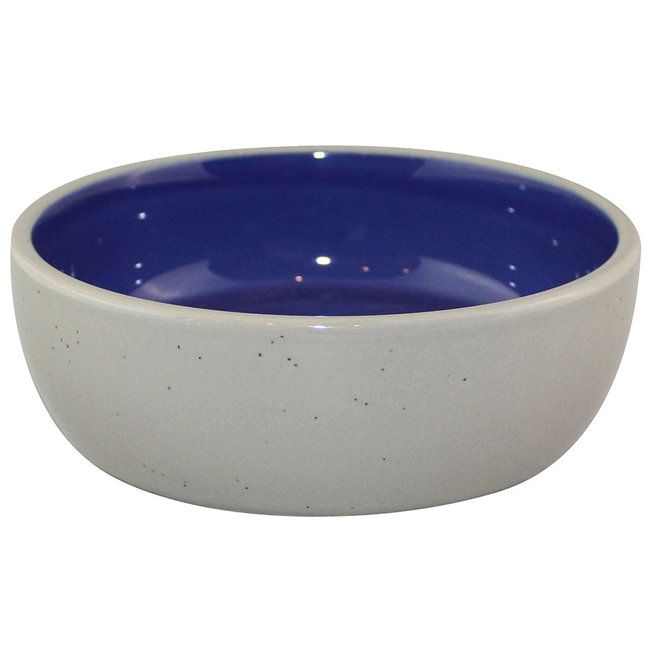 Spot 5" Stoneware Cat Saucer