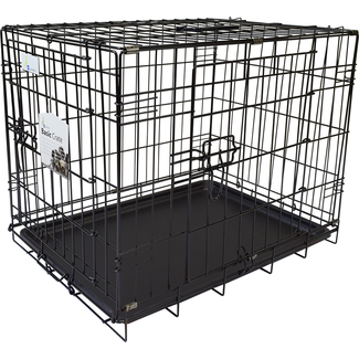 Unleashed 48L x 30W x 32H" Basic Crate***On Sale****