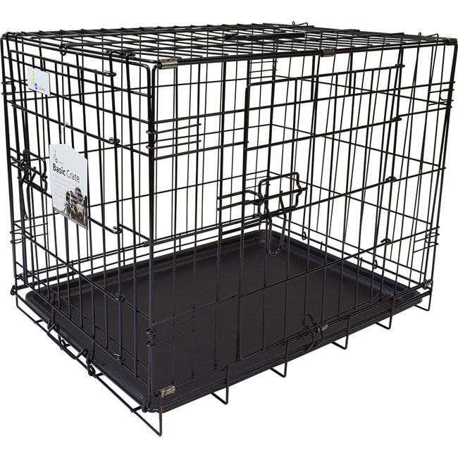 Unleashed 48L x 30W x 32H" Basic Crate***On Sale****
