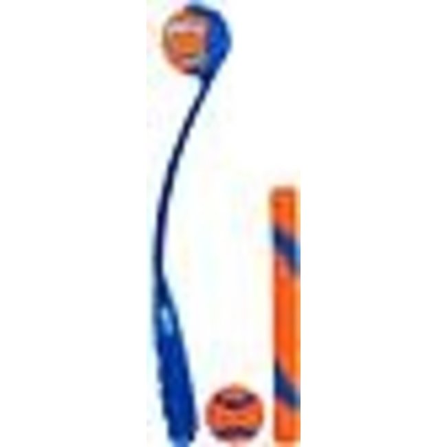 Chuck -It XMAS Chuckit! Holiday Fetch Pack