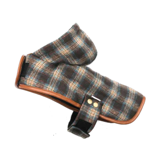 Doggie Q Lumberjacket***Clearance****