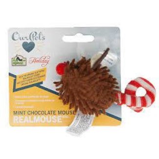 Our Pet's Mint Chocolate Mouse ****Clearance*****