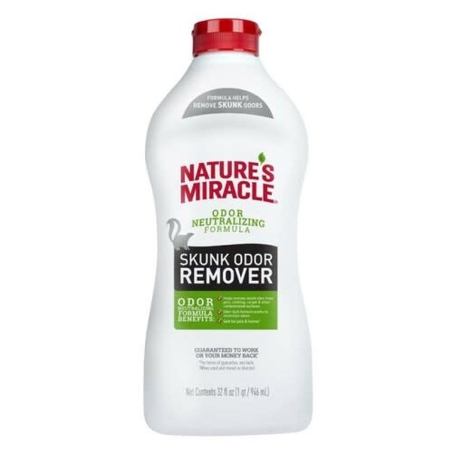 Natures Miracle  32oz Skunk Odor Remover