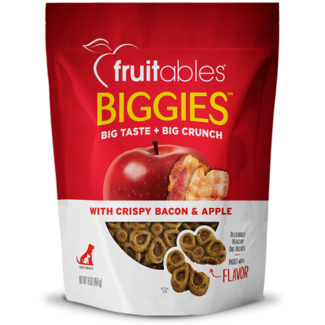Fruitables 454g Biggies Crispy Bacon & Apple