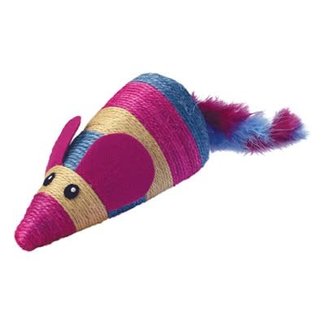 Kong 10" Wrangler Scratch Mouse****Clearance***