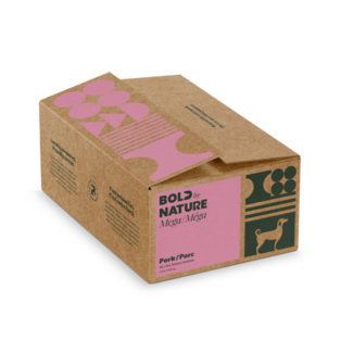 Bold  By Nature 24lb  Pork