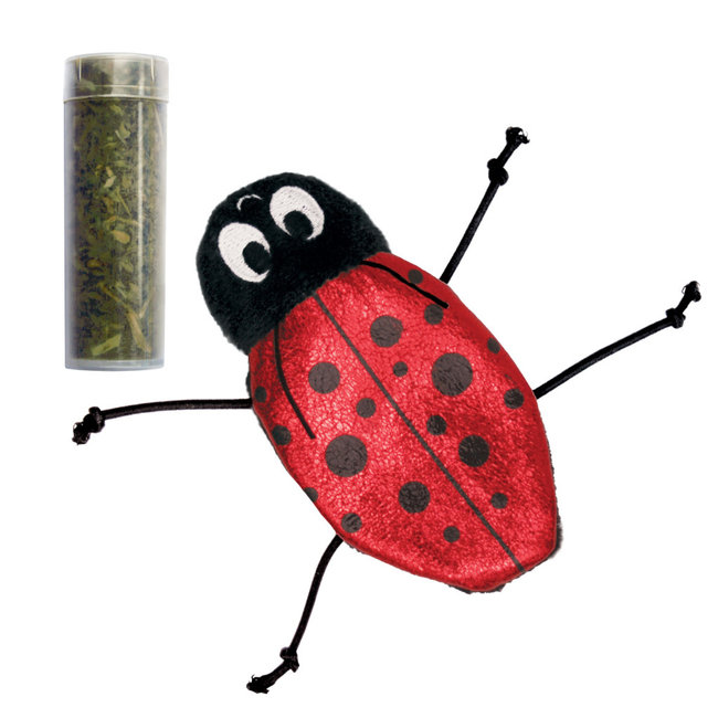 Kong Refillable Ladybug****On Sale****