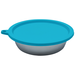 Bones & Arrows Raw Feeding Stainless Bowl With Silicone Lid****Clearance****