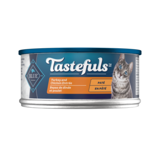 Blue Buffalo 5.5oz Tastefuls Adult Turkey & Chicken Pate