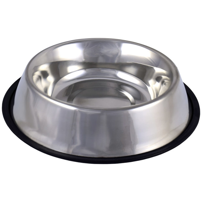 Unleashed Non Skid Stainless Steel Bowl****Clearance****