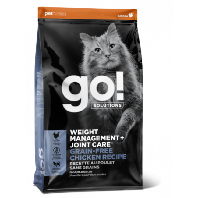 GO!Solutions Grain Free Weight Management & Joint Care****Clearance****