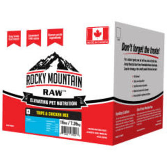 Rocky Mountain Raw Tripe & Chicken Mix