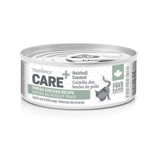 Nutrience 5.5oz  Hairball Control Pâté