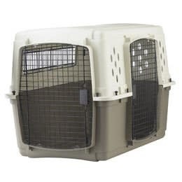 Double Door Crate