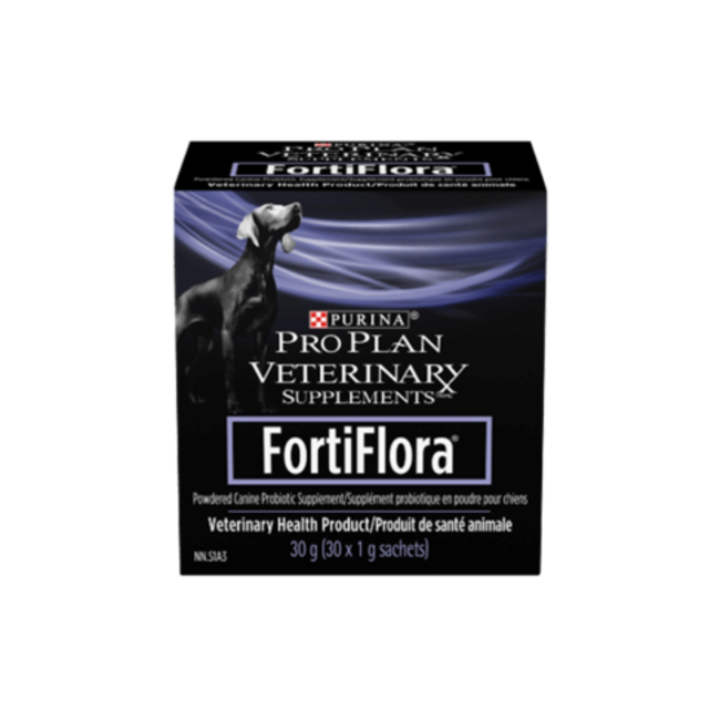 Purina 30g Forti Flora Probiotic for Dogs