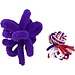 Kong 2 Pk Active Rope Red & Purple****On Sale****