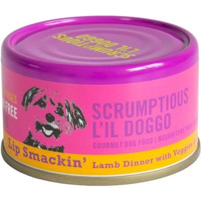 Scrumptious Doggo 3oz Lamb & Veggie Dinner in Gravy****Clearance****