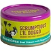Scrumptious Doggo 3oz Beef & Veggie Dinner in Gravy****Clearance****