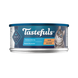 Blue Buffalo 5.5oz Tastefuls Adult Chicken Pate