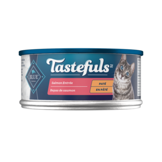 Blue Buffalo 5.5oz Tastefuls Adult Salmon Pate