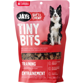 Jay's Tiny Bits Training Treats