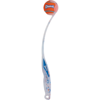 Chuck -It 18M  Confetti Sport Launcher with ball****Clearance****