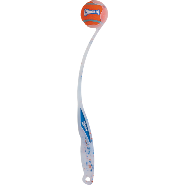 Chuck -It 18M  Confetti Sport Launcher with ball****Clearance****