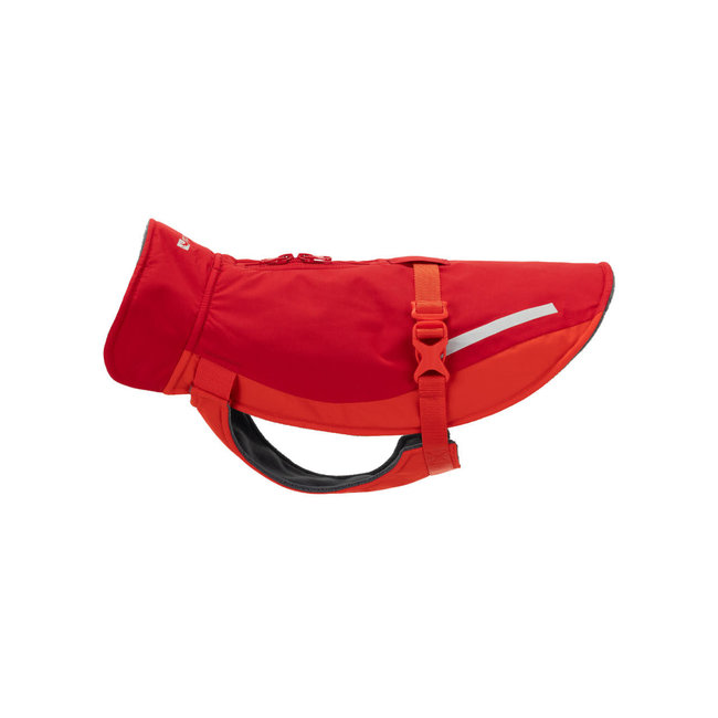 RC Pets Dark Red/Goji Berry Circuit Coat***Clearance****