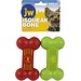 JW Happ-ee  Holiday i Squeak Bone****On Sale****