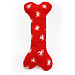 Zippy Paws Holiday Jigglerz Festive Bone****Clearance*****