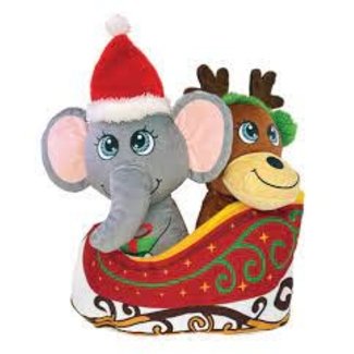 Kong Med Holiday Occasions Sleigh***Clearance****