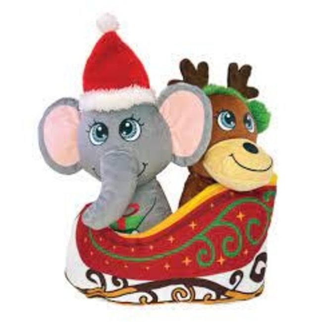 Kong Med Holiday Occasions Sleigh