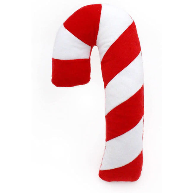Zippy Paws Holiday Jigglerz Candy Cane****Clearance****