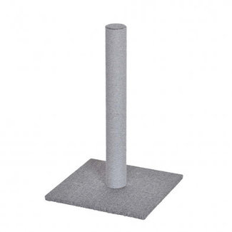 Budz 14.9"x14.9"x23.5" Grey Rope Scratching Post****On Sale****