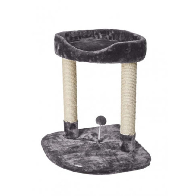 Budz Grey Perch Scratching Post****On Sale****