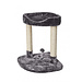 Budz Grey Perch Scratching Post****On Sale****