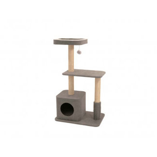 Budz 23.5"x15.7"x40.4" Cat Tree  with Condo****On Sale****