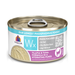 Weruva 3oz Wx Tilapia & Tuna In Hydrating Puree
