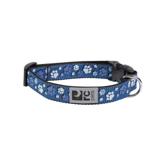 RC Pets Fun & Animal Patterned Clip Collar