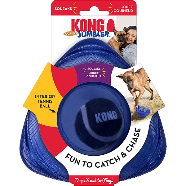 Small Medium Jumbler Flinger Kootenay Pet Stop