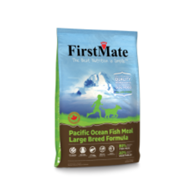 FirstMate 25lb Large Breed Fish Formula