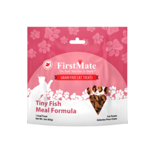 FirstMate 3oz Fish Treats