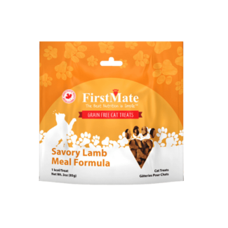 FirstMate 3oz Lamb Treats